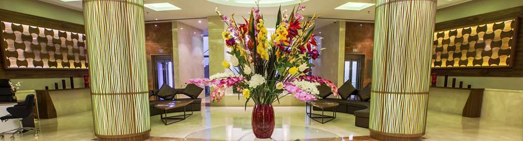 Royal Tulip Skikda Intérieur photo